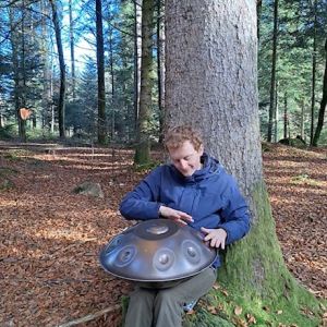 Bain de forêt musical